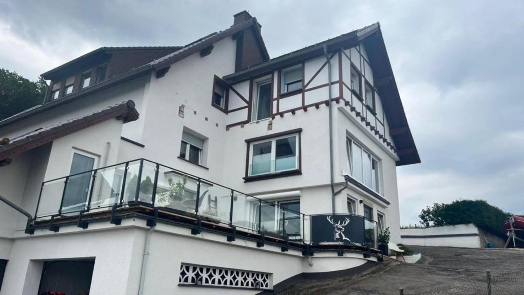 Wellness Appartement Eifelglueck Pelm Eksteriør billede