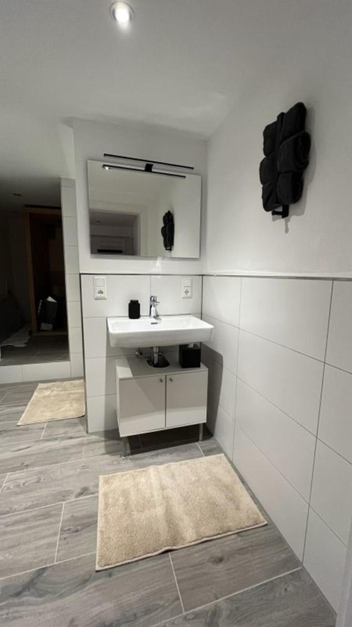 Wellness Appartement Eifelglueck Pelm Eksteriør billede