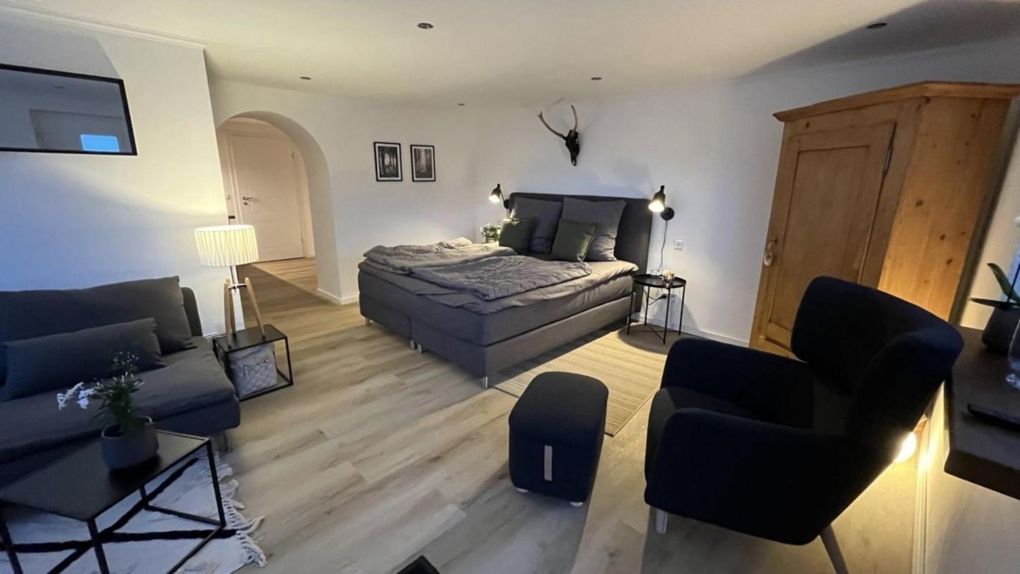 Wellness Appartement Eifelglueck Pelm Eksteriør billede