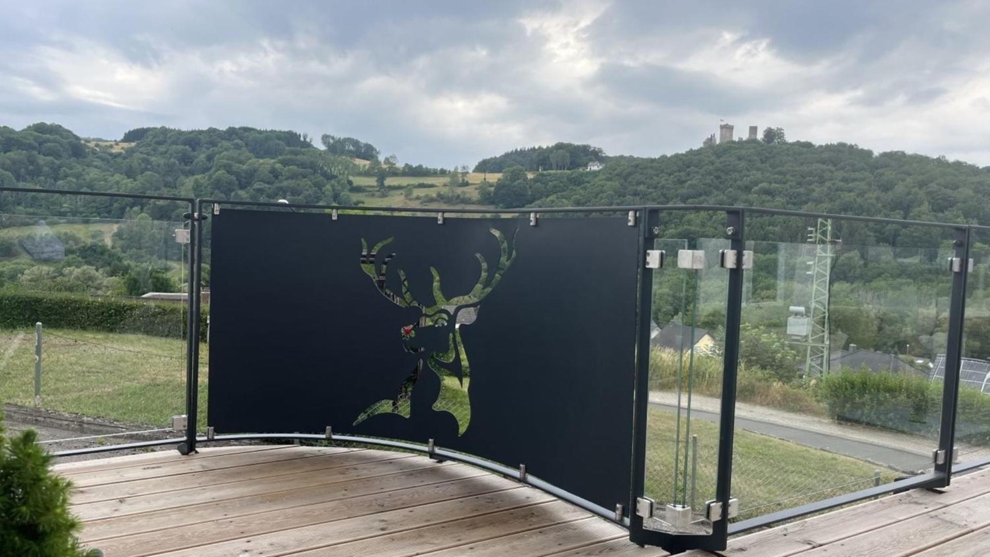Wellness Appartement Eifelglueck Pelm Eksteriør billede