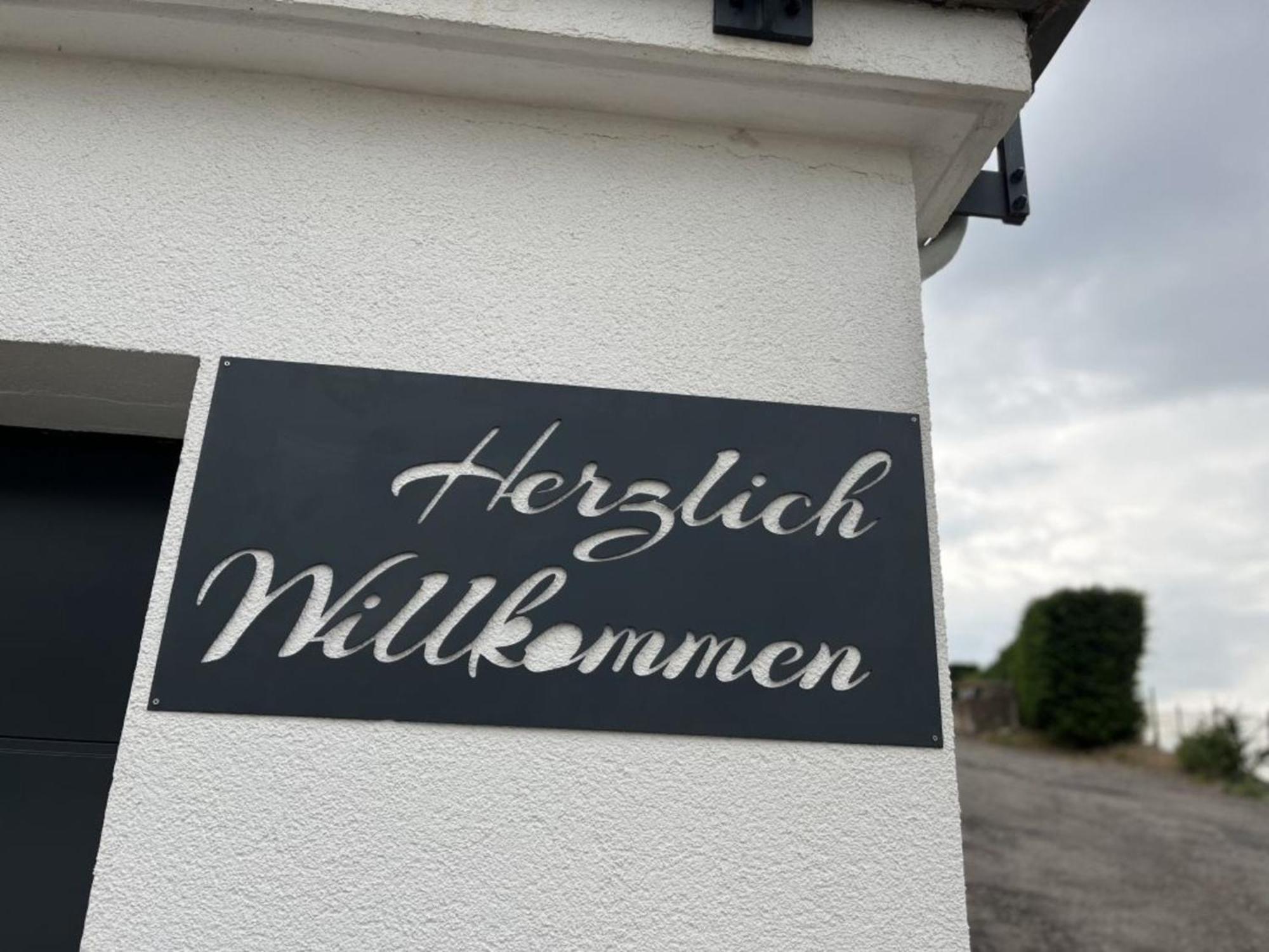 Wellness Appartement Eifelglueck Pelm Eksteriør billede