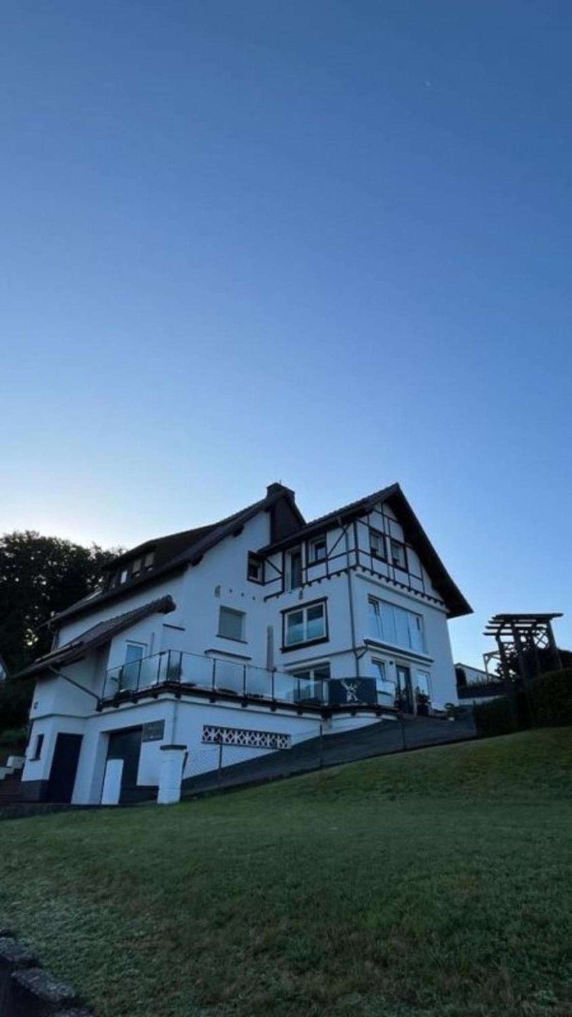 Wellness Appartement Eifelglueck Pelm Eksteriør billede
