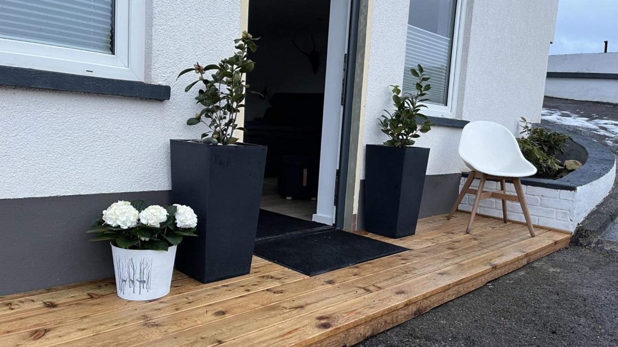 Wellness Appartement Eifelglueck Pelm Eksteriør billede